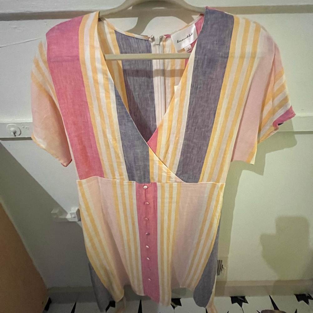 Pastel day dress